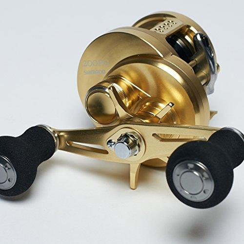 即購入可★ シマノ(SHIMANO) ベイトリール 両軸 15 オシア コンクエスト 200PG 右ハンドル オフショア タイラバ マダイ 【EI7460191894】(27025円)