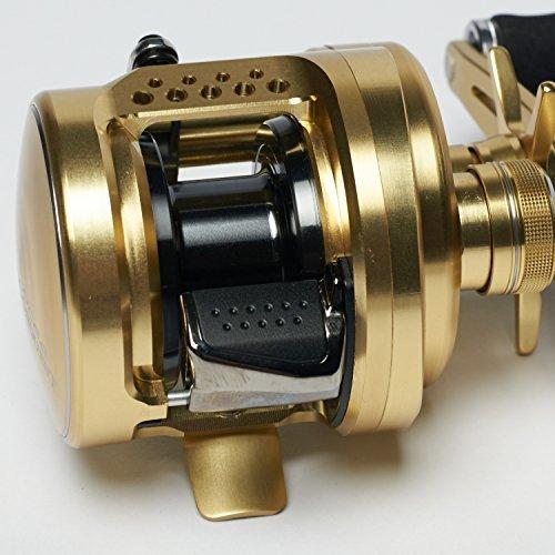 即購入可★ シマノ(SHIMANO) ベイトリール 両軸 15 オシア コンクエスト 200PG 右ハンドル オフショア タイラバ マダイ 【EI7460191894】(27025円)