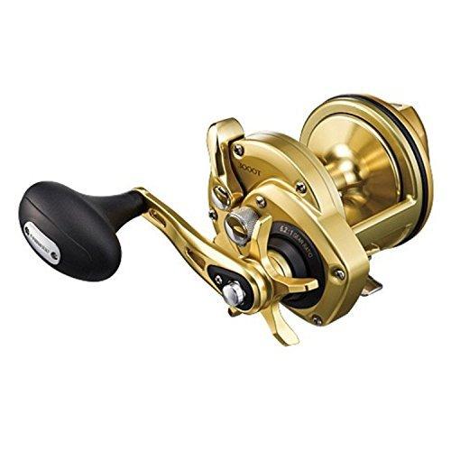 SHIMANO KAIKON リール シマノ07海魂4000t 石鯛リール