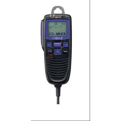 秋冬の主役◎ EF-M50010AA ハイパースピーカーマイク MCA 【WSO7085574552】(25668円)