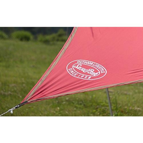 中古品 スノーピーク(snow peak) 【雪峰祭限定】クラシックタープヘキサL FES-101 【VQ6897584488】(24987円)