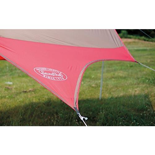 中古品 スノーピーク(snow peak) 【雪峰祭限定】クラシックタープヘキサL FES-101 【VQ6897584488】(24987円)