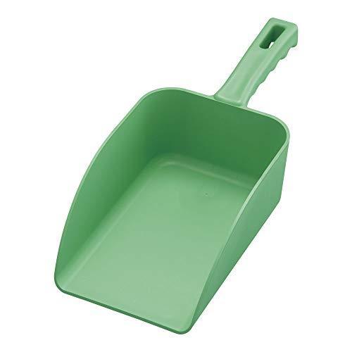 バーテック バーキンタ 金属検出機対応ハンドスコップ 中 緑 66203900 PP(鉄成分入り) ドイツ BSK9908