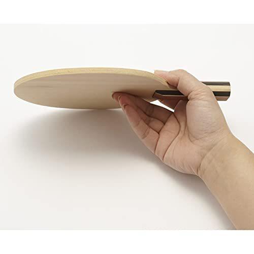 ニッタク(Nittaku) 卓球 ラケット レボフュージョン MFJ ペンホルダー (日本式) 木材 NE-6410 