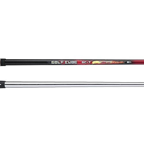 新作マット・カーペット GOLF CUBE(ゴルフ キューブ) クラブセット CG-7 10本組クラブセット メンズ CG-7RED CB:RED フレックス:UNI 【3956390294】(24193円)