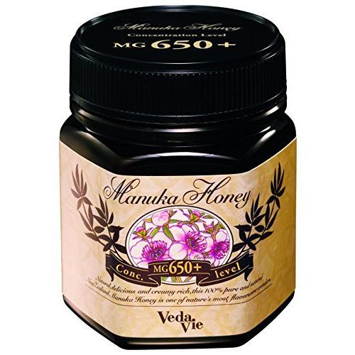 特価品コーナー ヴェーダヴィ マヌカハニー 250g Mg650 ピアス 食品 健康食品 業界最安値挑戦 Superavila Com