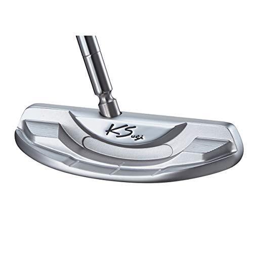 新春セール マルマン(MARUMAN) パター KS パター KS-171P 三日月型 34インチ メンズ KS-171P 右 ロフト角:4度 【FKP8356720026】(30273円)