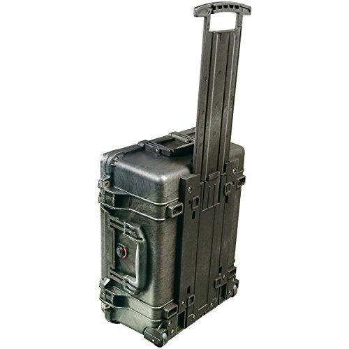 ローボード PELICAN(ペリカン) 大型防水ハードケース 1564HK ディバイダータイプ ブラック 1564HKBK 22.2L 【EIM1513417855】(54825円)