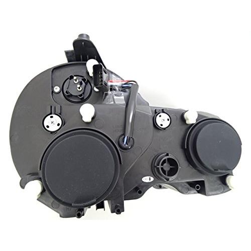 上等メルセデスベンツ用 W210 前期 クリスタル ランプ W211ルック