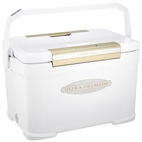 シマノ(SHIMANO) クーラーボックス 22L フィクセル ウルトラプレミアム 220 ZF-522R(32467円)