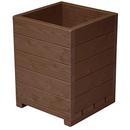 ウェルカムウッド(Welcome Wood) 大型鉢 EHD13-CB 