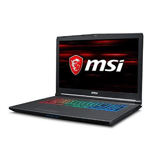 MSI ノートパソコン GAMING FIREPOWER グレー GF72 8RE-027JP