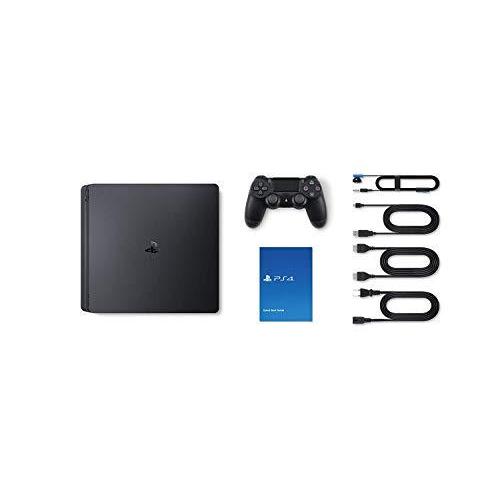 PlayStation 4 ジェット・ブラック 500GB (CUH-2200AB01) :a 