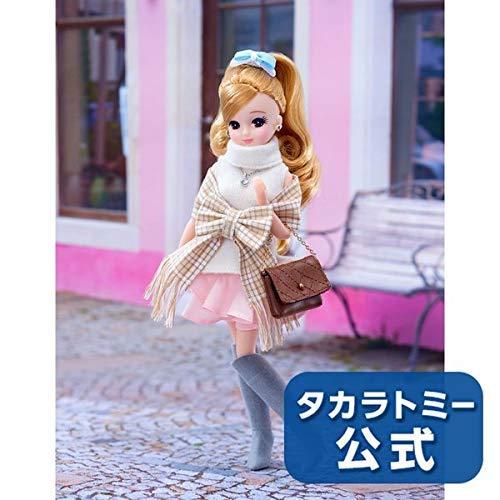 第9弾 リカ スタイリッシュドールコレクション フルールデートスタイル 大人　リカちゃん人形