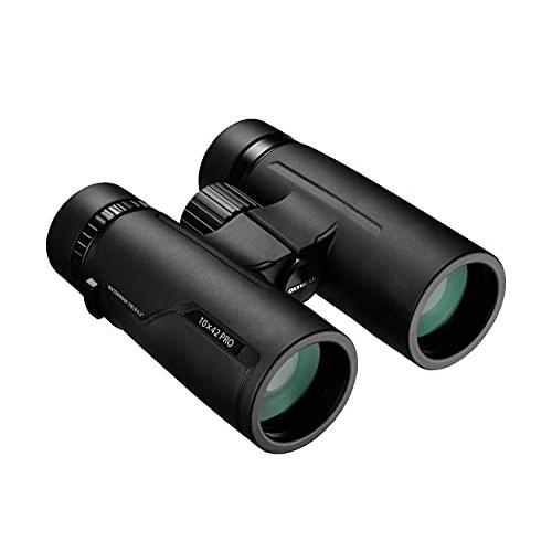 【限定品】 OLYMPUS 双眼鏡 10X42 PRO 防水防曇 ダハプリズム式 10倍42口径 【7733926533】(28017円)