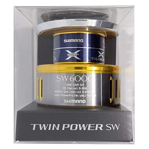 シマノ Shimano 純正 Sw リールパーツ 16 リール ツインパワー Sw リールパーツ 6000xg スプール組 19 A B07kyyj8wy 23 Cocoroストア