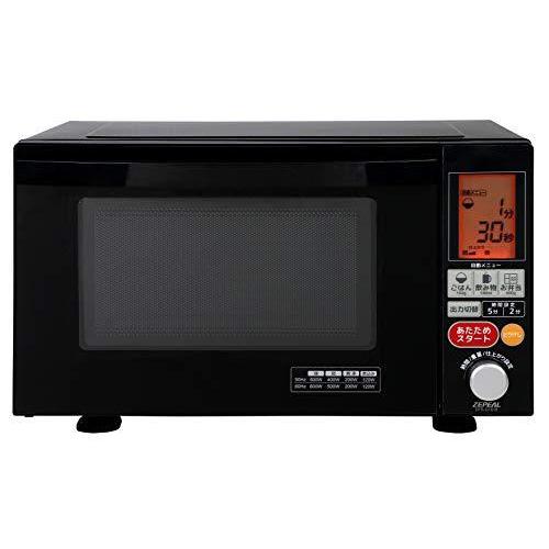ヘルツフリー Zepeal 庫内容量18l 庫内容量18l A B07mz1qfrn ゼピール ゼピール Cocoroストア 電子レンジ フラット電子レンジ Dfr G1818
