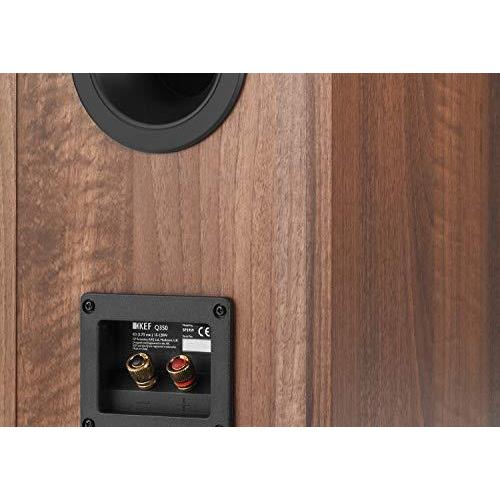 専用出品 KEF Q150 ブックシェルフスピーカー (1対、ウォールナット) 【BC1248704951】(45236円)
