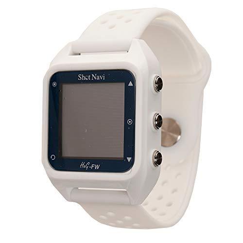 ショットナビ Shot Navi 距離測定器 HuG-FW ホワイト 格安売上