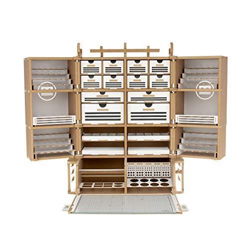 Arttystation Concert プラモデル制作用ワークステーション アーティステーション 模型工具収納 ガンプラ 塗料棚 塗 A B08cv8dmz4 2128 Cocoroストア 通販 Yahoo ショッピング