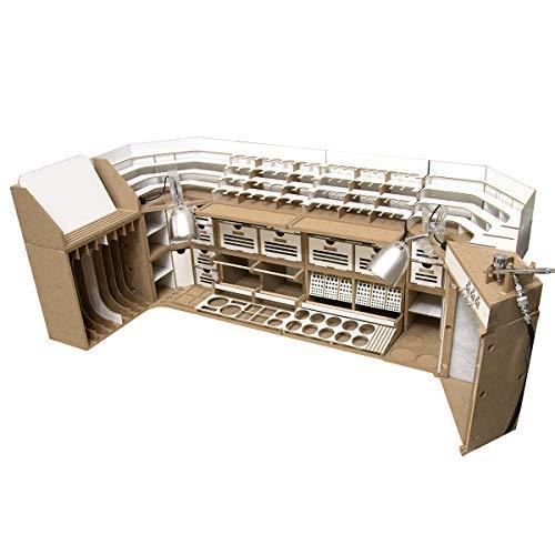 Arttystation Opera プラモデル制作用ワークステーション アーティステーション 模型工具収納 ガンプラ 塗料棚 塗料 A B08cv9qj3v 2128 Cocoroストア 通販 Yahoo ショッピング