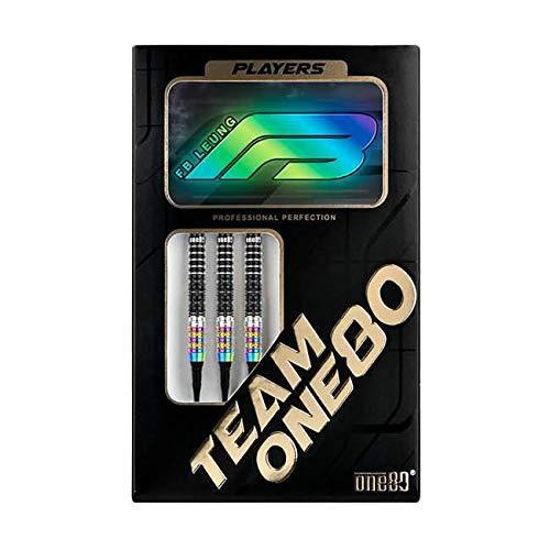 ダーツ バレル One80 【ワンエイティ】 エフビー リョン FB Leung選手モデル (FB Leung Tungsten90%) | ダーツ 2BAバレル 18.0g ダーツ FB 0g
