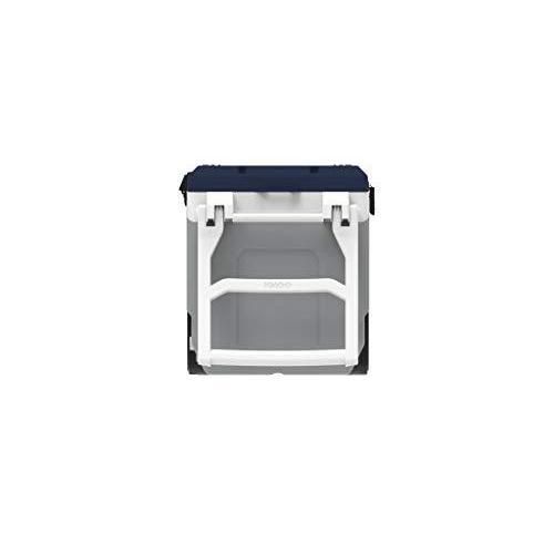 igloo(イグルー) クーラーボックス ハンドル・キャスター付き MAXCOLD LATITUDE 90 ROLLER 約85L マックスコールド ラティ イグルー