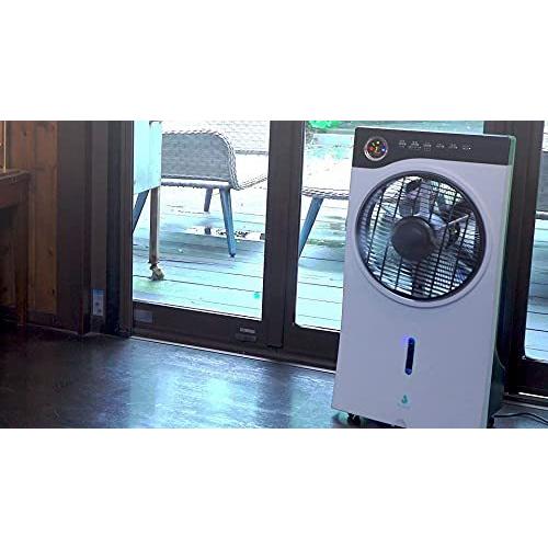 値下げエアリッシュ専用 ドライミストサーキュレーター-