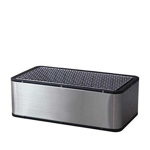 ホンマ製作所 ステンレス炭焼きグルメ M-450S 日本製 バーベキューコンロ 