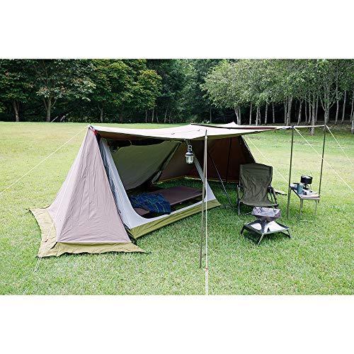 【メール便】 テンマクデザイン 炎幕フロンティア 【VQL8179867422】(29633円)