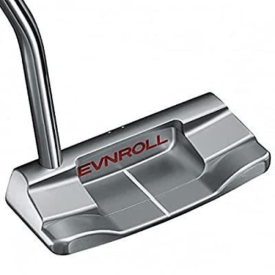 【超激レア】 EVNROLL(イーブンロール) EVNROLL ER2 MidBlade パター 2021年モデル 34 【SKC7816867643】(28318円)