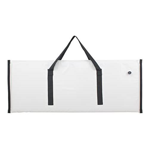 高評価続出！ Buffalo Gear 保温保冷断熱フィッシュ クーラーバッグ 100CM 120CM 150CM 180CM漏れ防止 ソフト 折りたたみ式 大型ポータ 【O2604640482】(15929円)