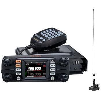 し*ー様 STANDARD FTM-10 Sデュアルバンドトランシーバー 商品情報 - FTM-10/H FTM-10S／八重洲無線株式会社
