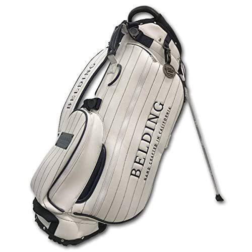 BELDING メンズ キャディバッグ ゴルフバッグ サンバード 2.0 スタンド