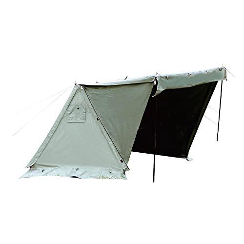 8tail God Pup ゴッドパップ サイドウォール付き ベンチレーション 軍幕テント パップテント スカート付 焚火 難 A B09ktxqz4w 2118 Cocoroストア 通販 Yahoo ショッピング