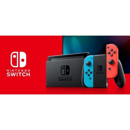 希少！！】 Nintendo Switch Joy-Con L ネオンブルー R ネオンレッド
