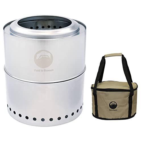 2021新作】【2021新作】Field To Summit フレイムストーブMAX MINI