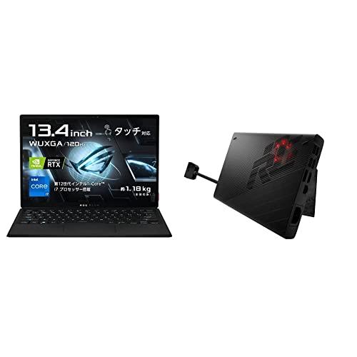 セット】ASUS ゲーミングノートPC ROG Flow Z13 GZ301ZC-I7R3050 +
