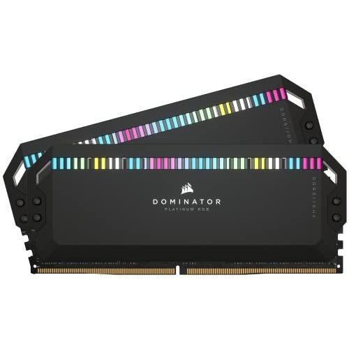 CORSAIR DDR5-6000MHz デスクトップPC用 メモリ DOMINATOR PLATINUM