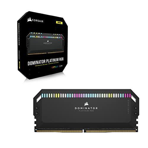 CORSAIR DDR5-6000MHz デスクトップPC用 メモリ DOMINATOR PLATINUM