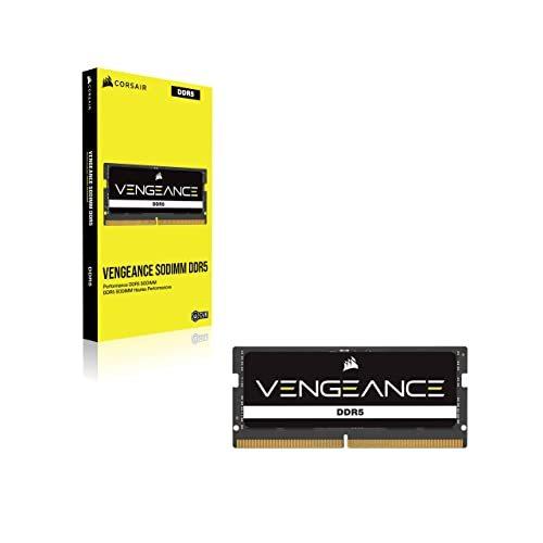 CORSAIR DDR5-4800MHz デスクトップPC用 メモリ VENGEANCE DDR5