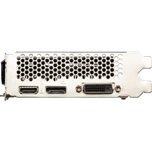 下旬以降発送予定』 MSI GeForce GTX 1630 AERO ITX 4G OC