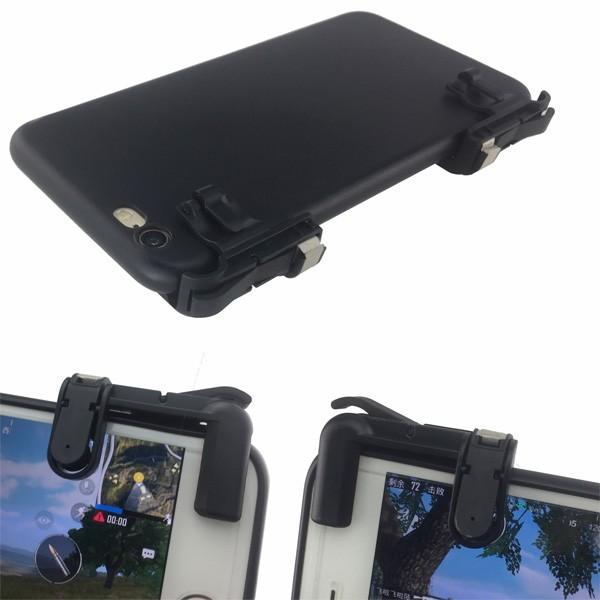 スマホ用ゲームコントローラー 荒野行動 PUBG 左右2個 スマホゲーム 照準 射撃 　 　｜store-delight｜05