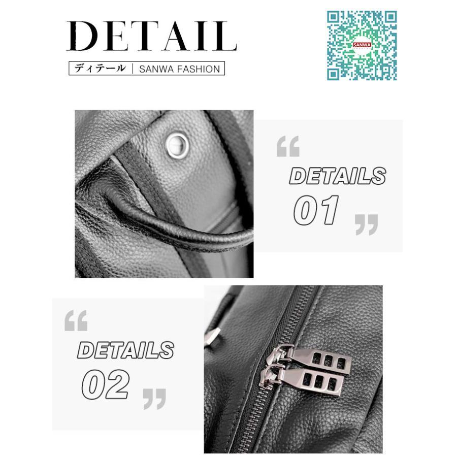  リュック　メンズ　リュックサック 本革　牛革 デイパック　ビジネス　バックパック　レザー　通勤通学　 旅行　出張　アウトドア　自転車鞄　カバン