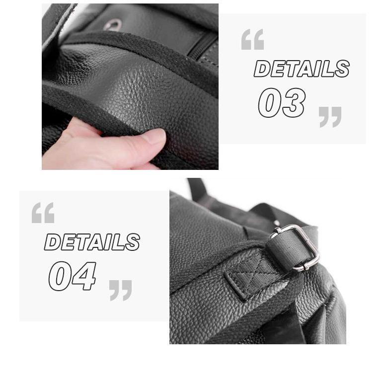  リュック　メンズ　リュックサック 本革　牛革 デイパック　ビジネス　バックパック　レザー　通勤通学　 旅行　出張　アウトドア　自転車鞄　カバン