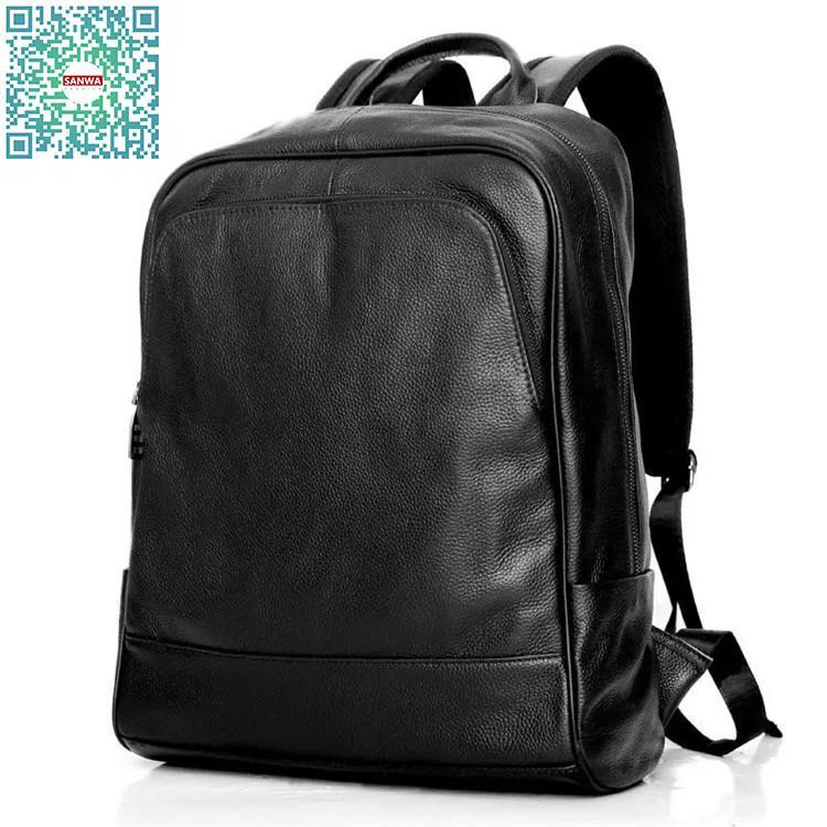 リュック　メンズ　リュックサック 本革　牛革 デイパック　ビジネス　バックパック　レザー　通勤通学　 旅行　出張　アウトドア　自転車鞄　カバン