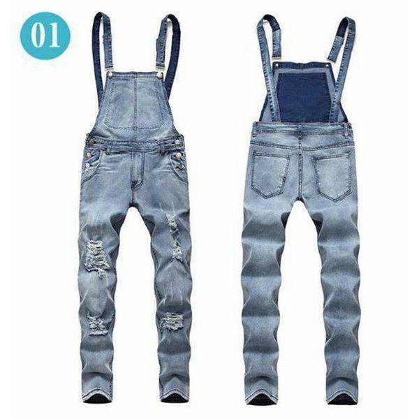 100％本物保証！デニムパンツ サロペット メンズ カーゴパンツ