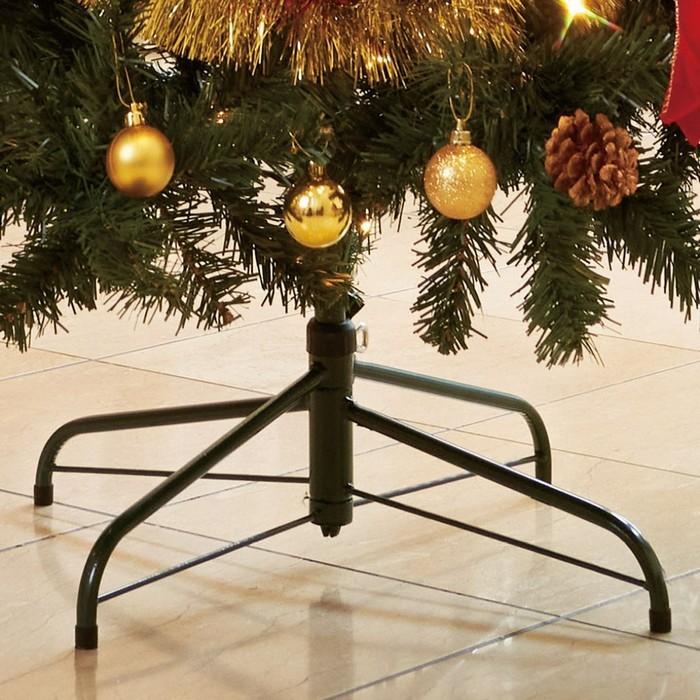 ストア・エキスプレス クリスマスツリー ledライト 北欧_デラックス