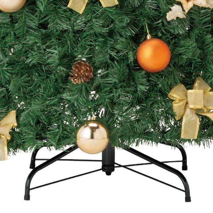 ストア・エキスプレス クリスマスツリー コンパクト収納 _ポップアップ