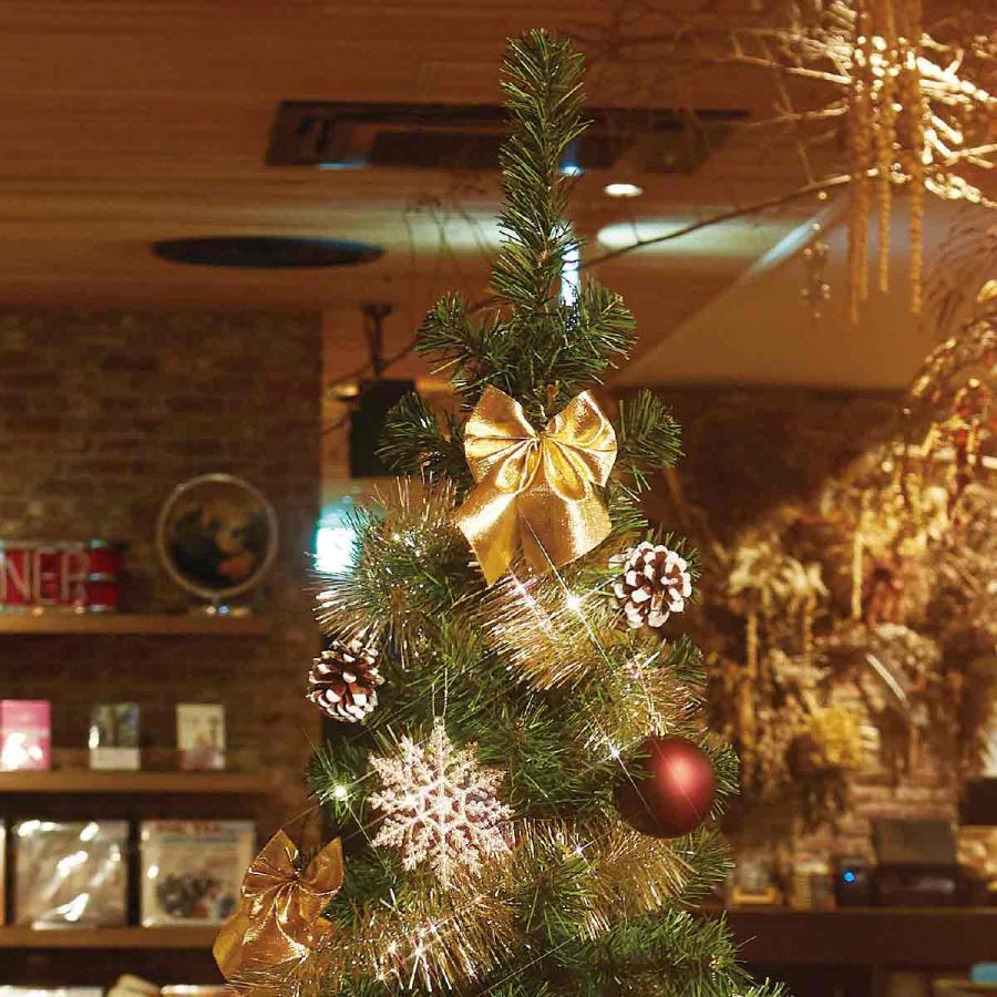 ストア・エキスプレス クリスマスツリー ledライト 北欧_スタンダード